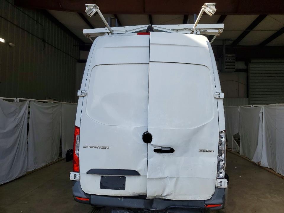 2022 Mercedes-Benz 2022 Mercedes Benz Sprinter 2500 Utility / Service