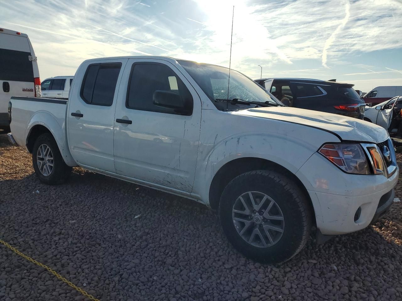 2019 Nissan Frontier s