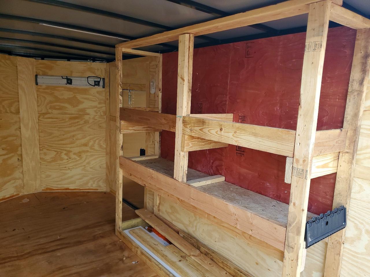 2026 Unknown 2026 C 7X14TA Enclosed Cargo Trailer