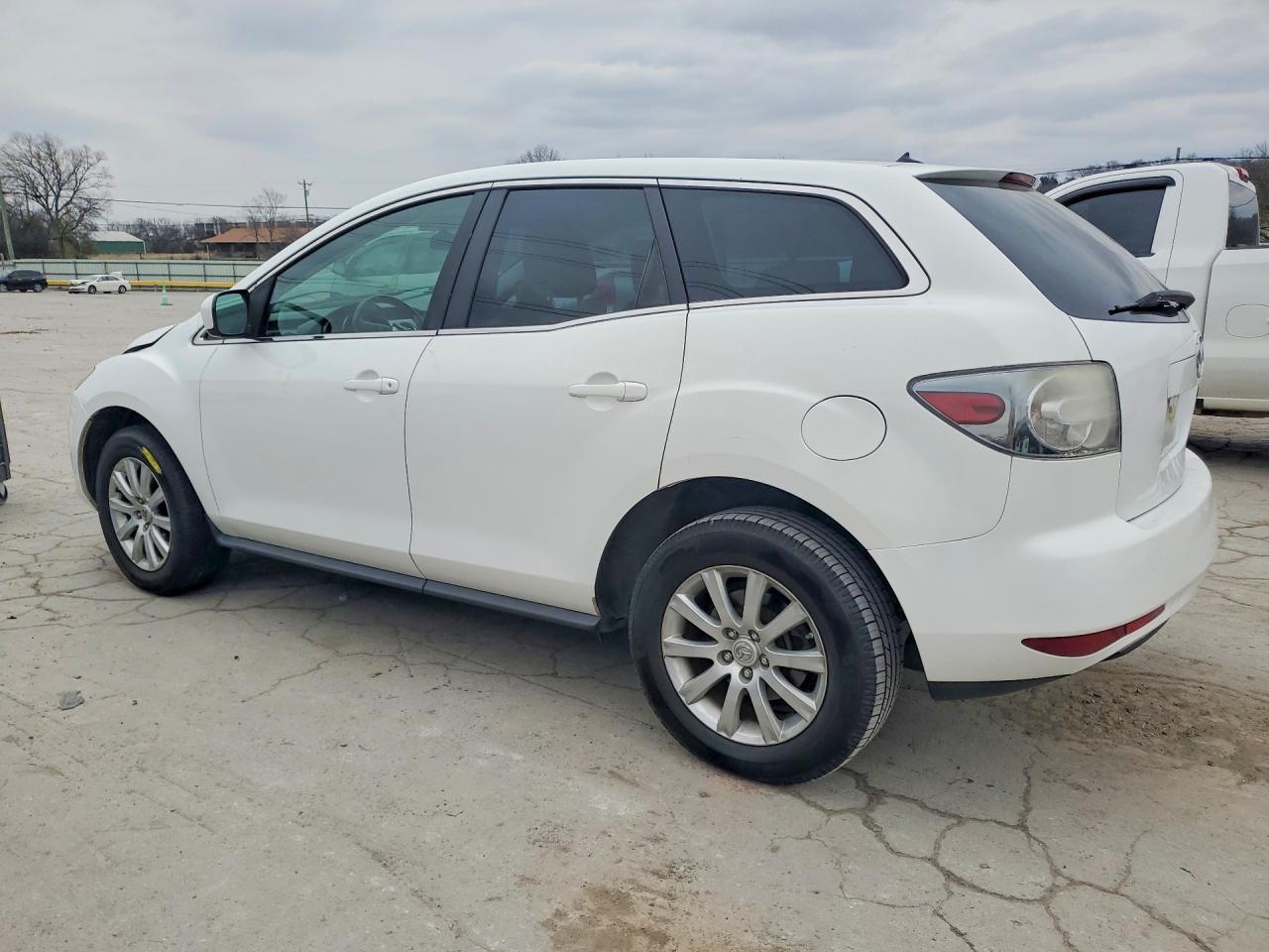 2011 Mazda Cx-7