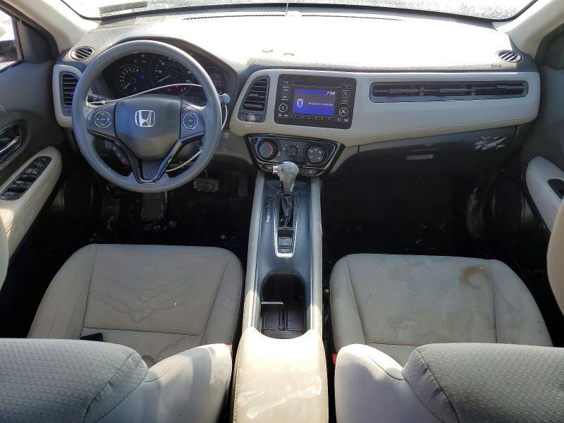 2022 Honda Hr-v lx