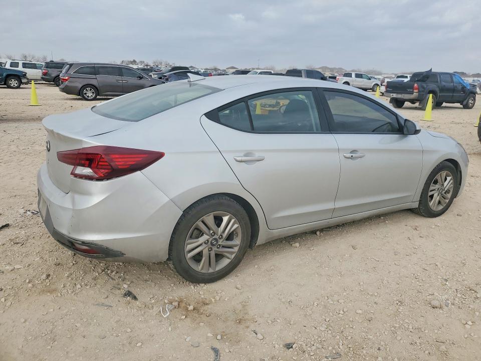 2019 Hyundai Elantra Value Edition