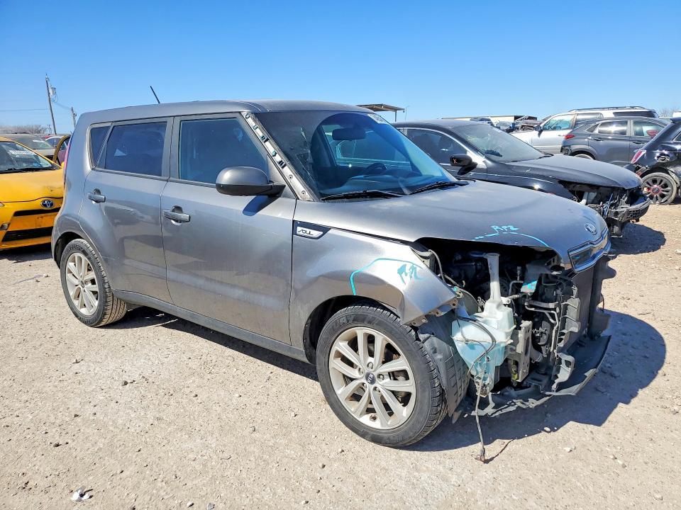 2017 KIA Soul +