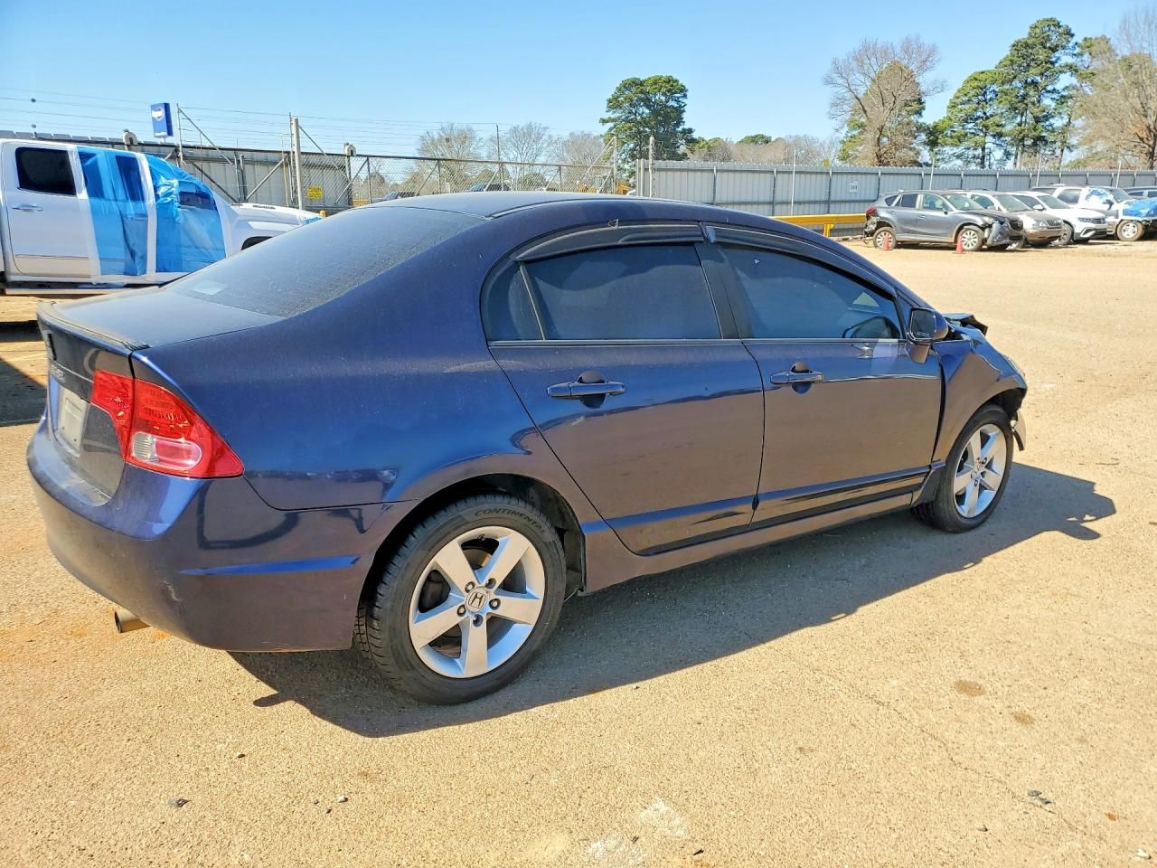 2008 Honda Civic ex