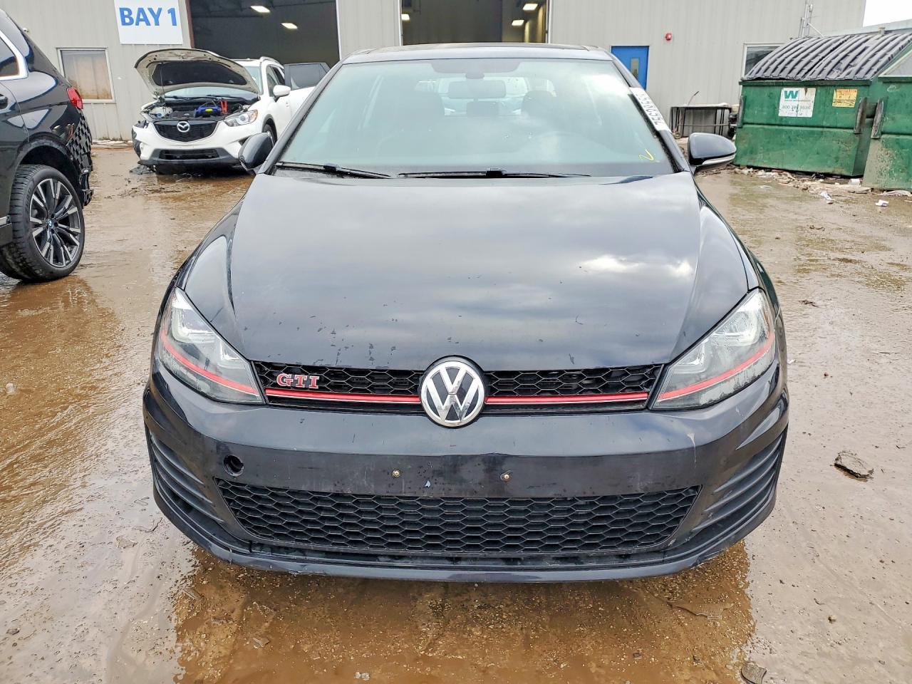2017 Volkswagen Golf gti