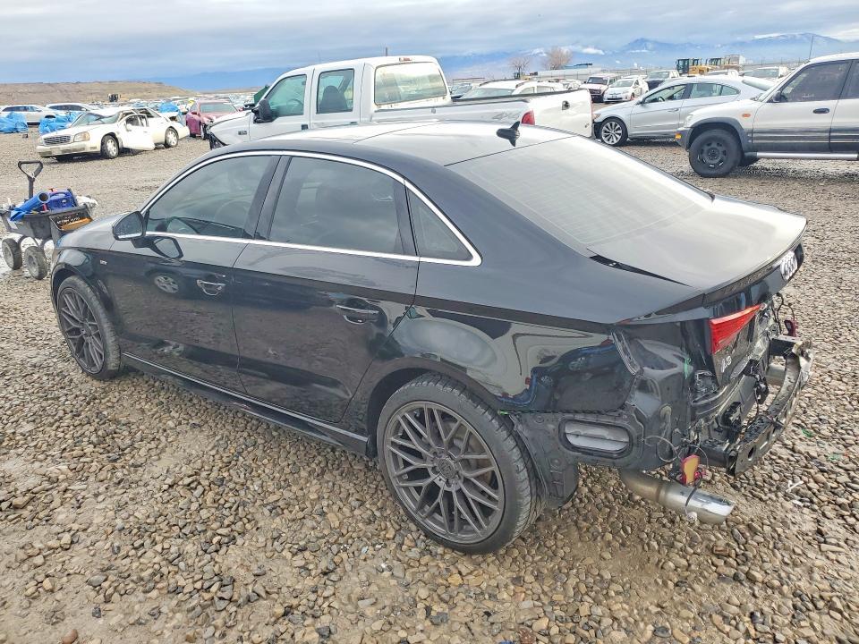 2018 Audi A3 Premium Plus