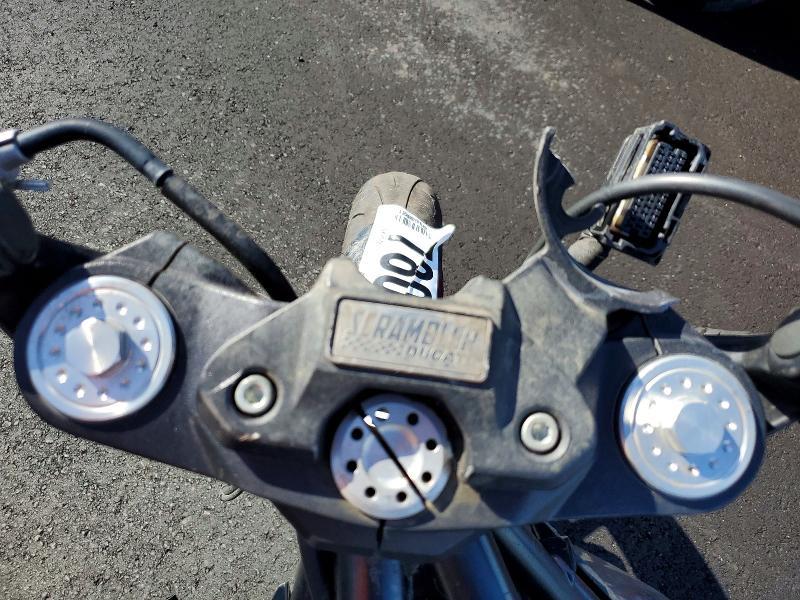 2018 Ducati Scrambler 800