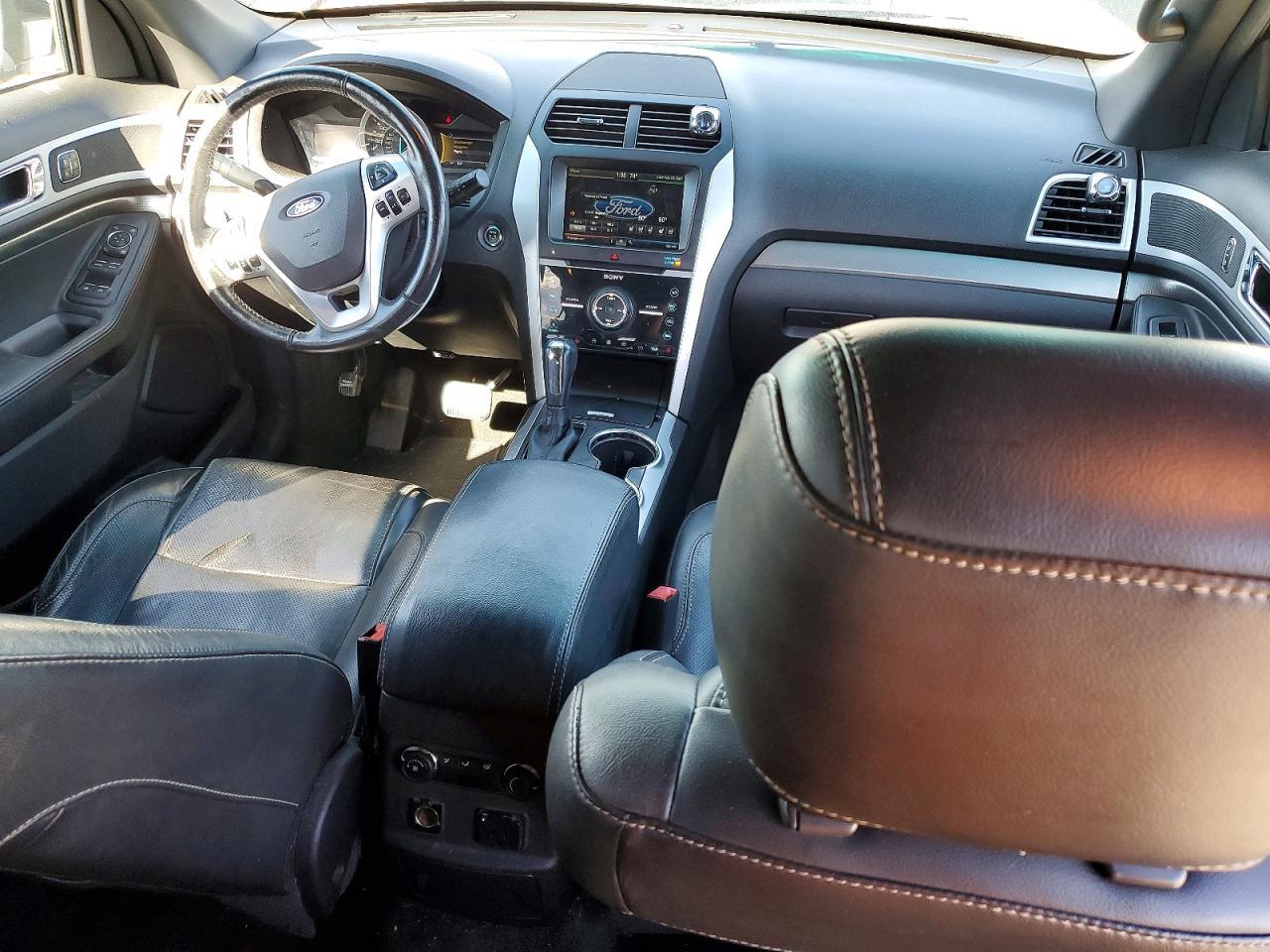 2015 Ford Explorer Sport