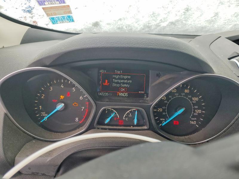 2017 Ford Escape se