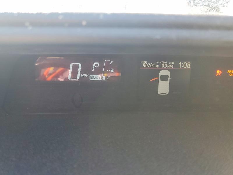 2015 Toyota Prius c one