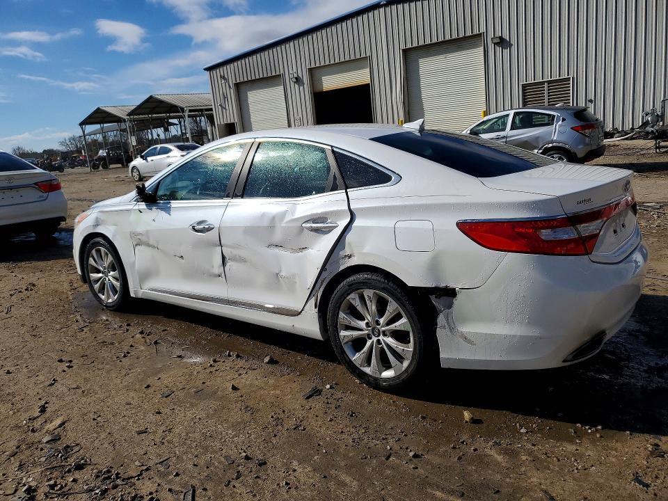2014 Hyundai Azera
