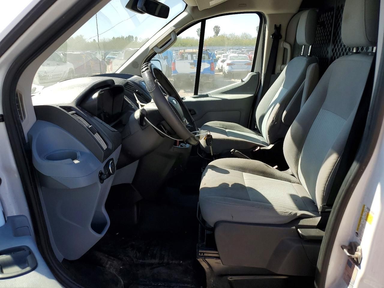 2017 Ford Transit T-150 Utility / Service Van