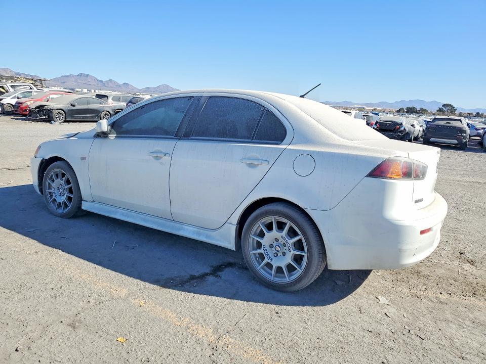 2014 Mitsubishi Lancer Es/es Sport