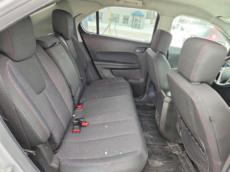 2010 Chevrolet Equinox lt