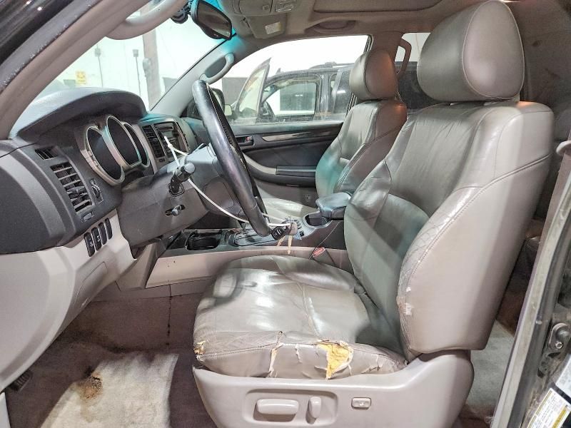 2004 Toyota 4runner Limited