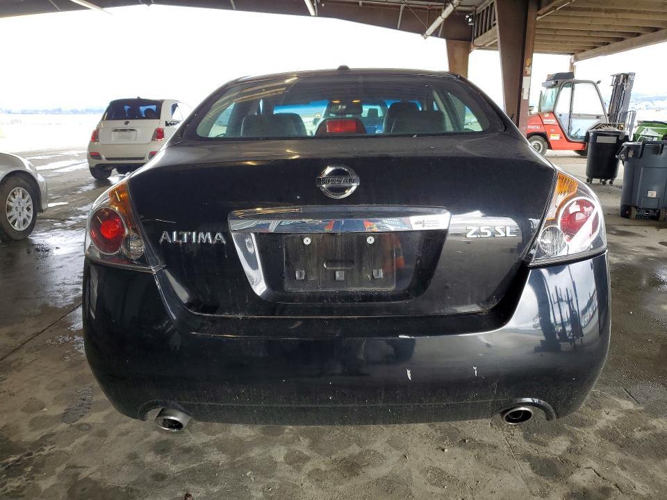 2012 Nissan Altima 2.5