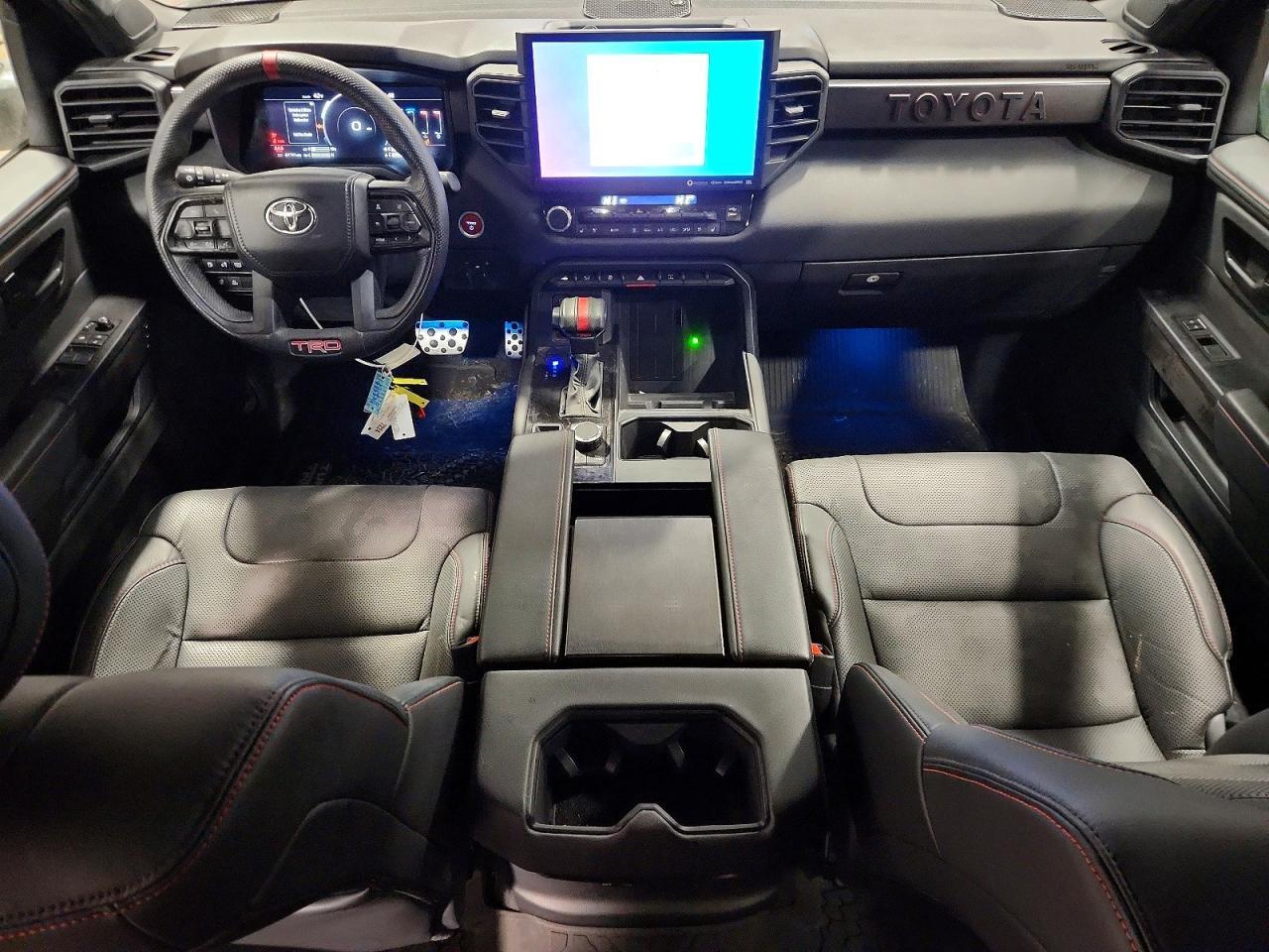 2024 Toyota Tundra TRD PRO HV