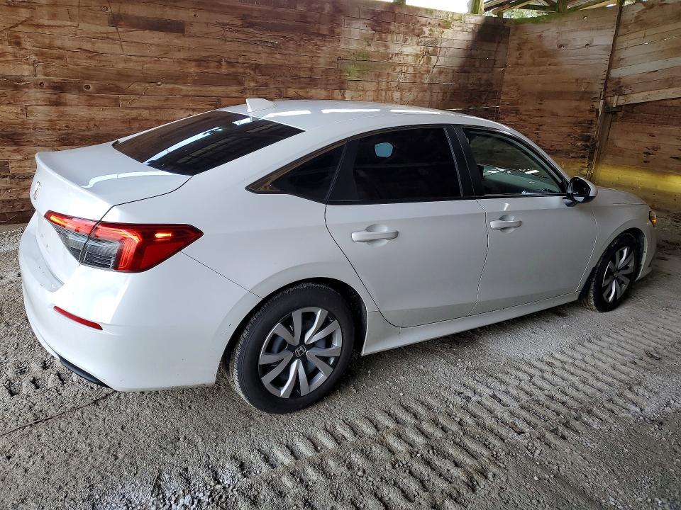 2022 Honda Civic lx