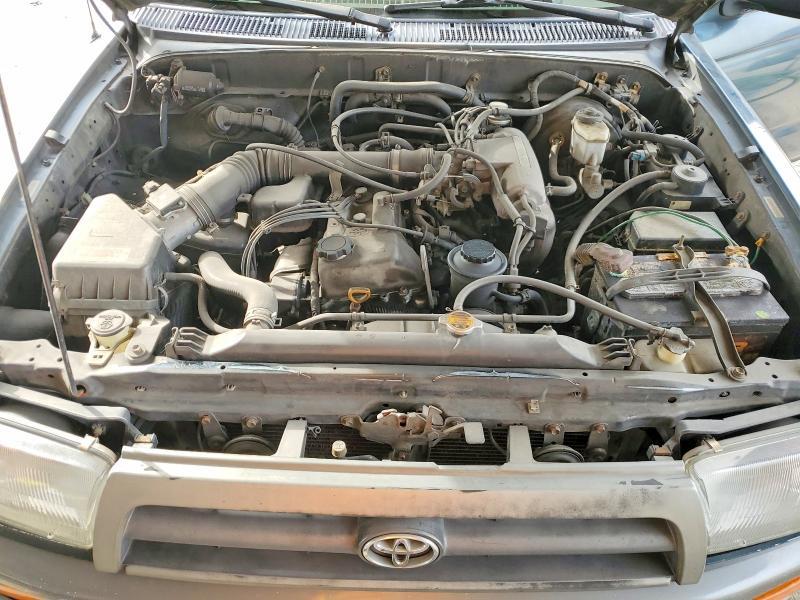 1996 Toyota 4runner