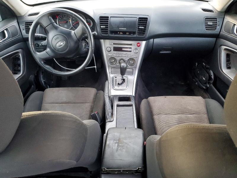 2006 Subaru Legacy 2.5i Limited