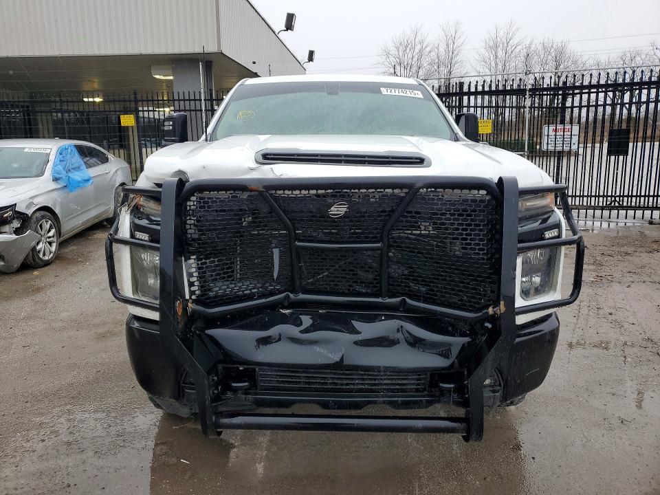 2021 Chevrolet Silverado K2500 Heavy Duty