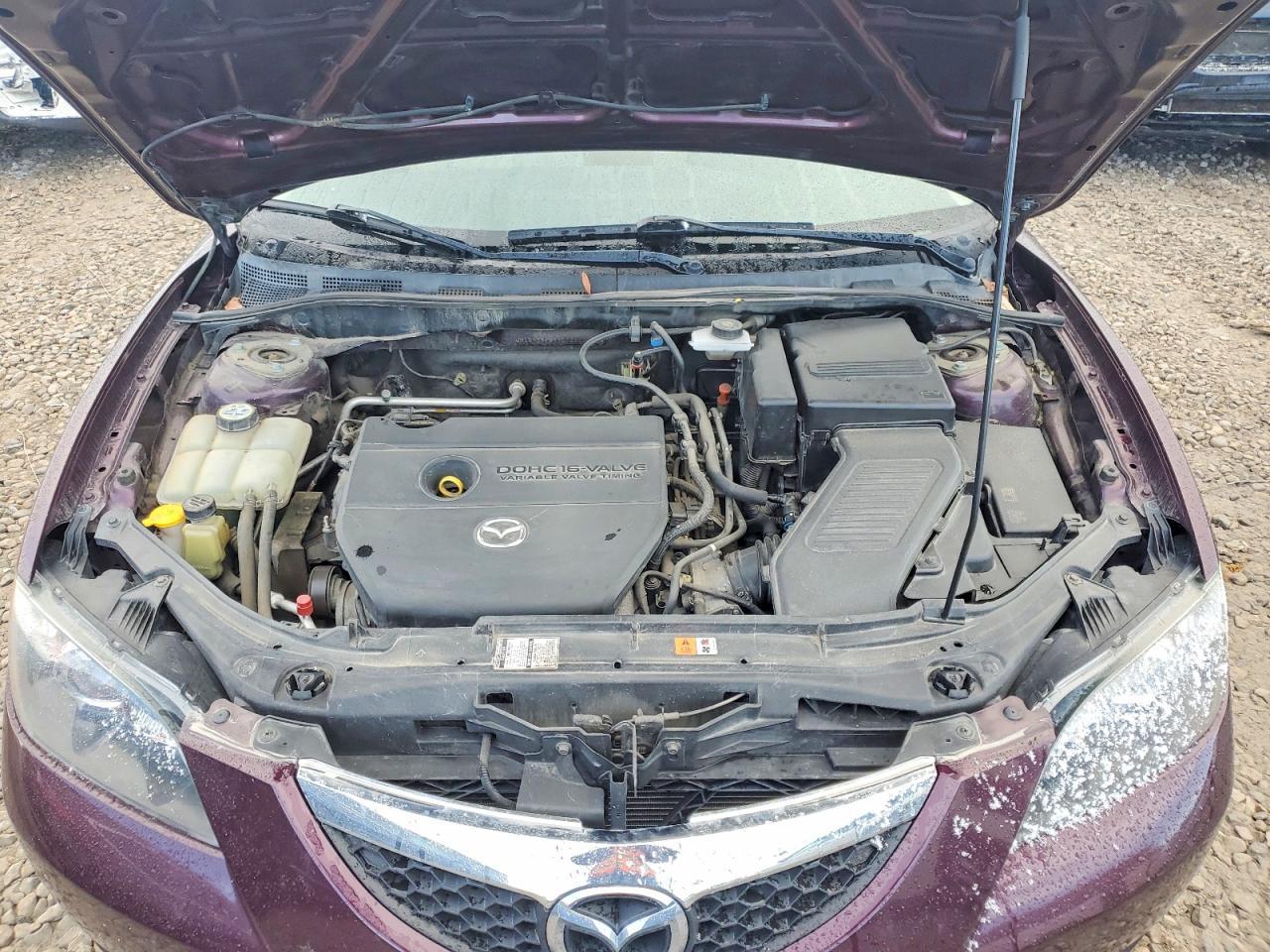 2007 Mazda 3 I