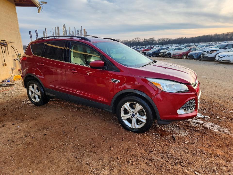 2014 Ford Escape se