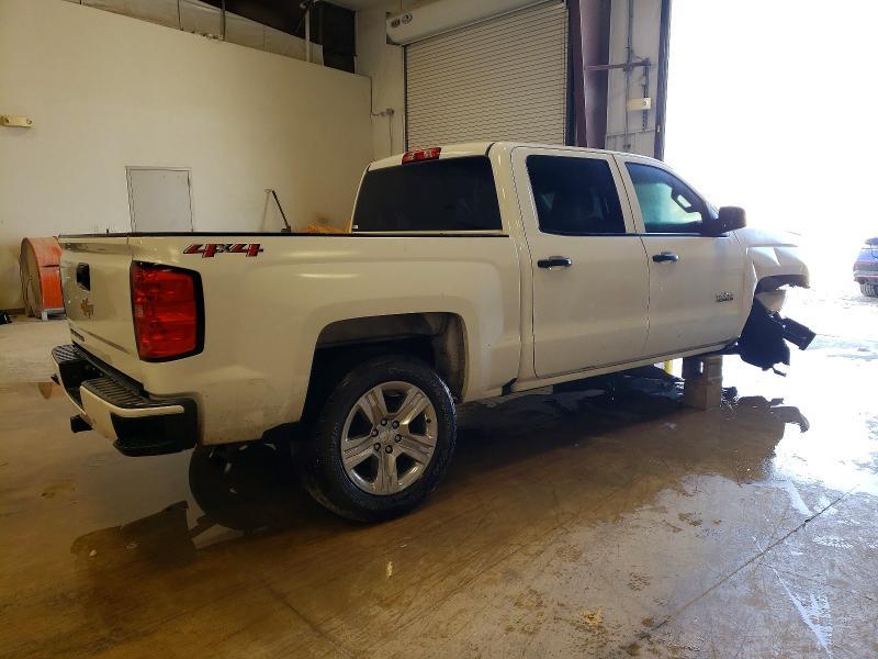 2018 Chevrolet Silverado K1500 Custom