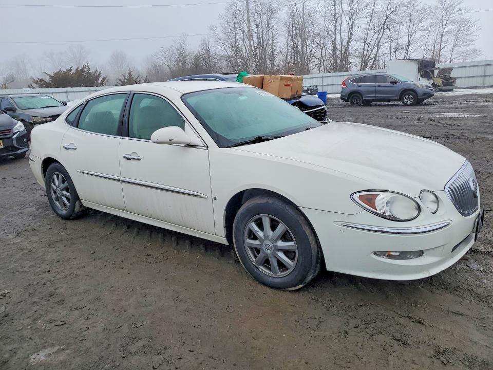 2008 Buick Lacrosse cxl