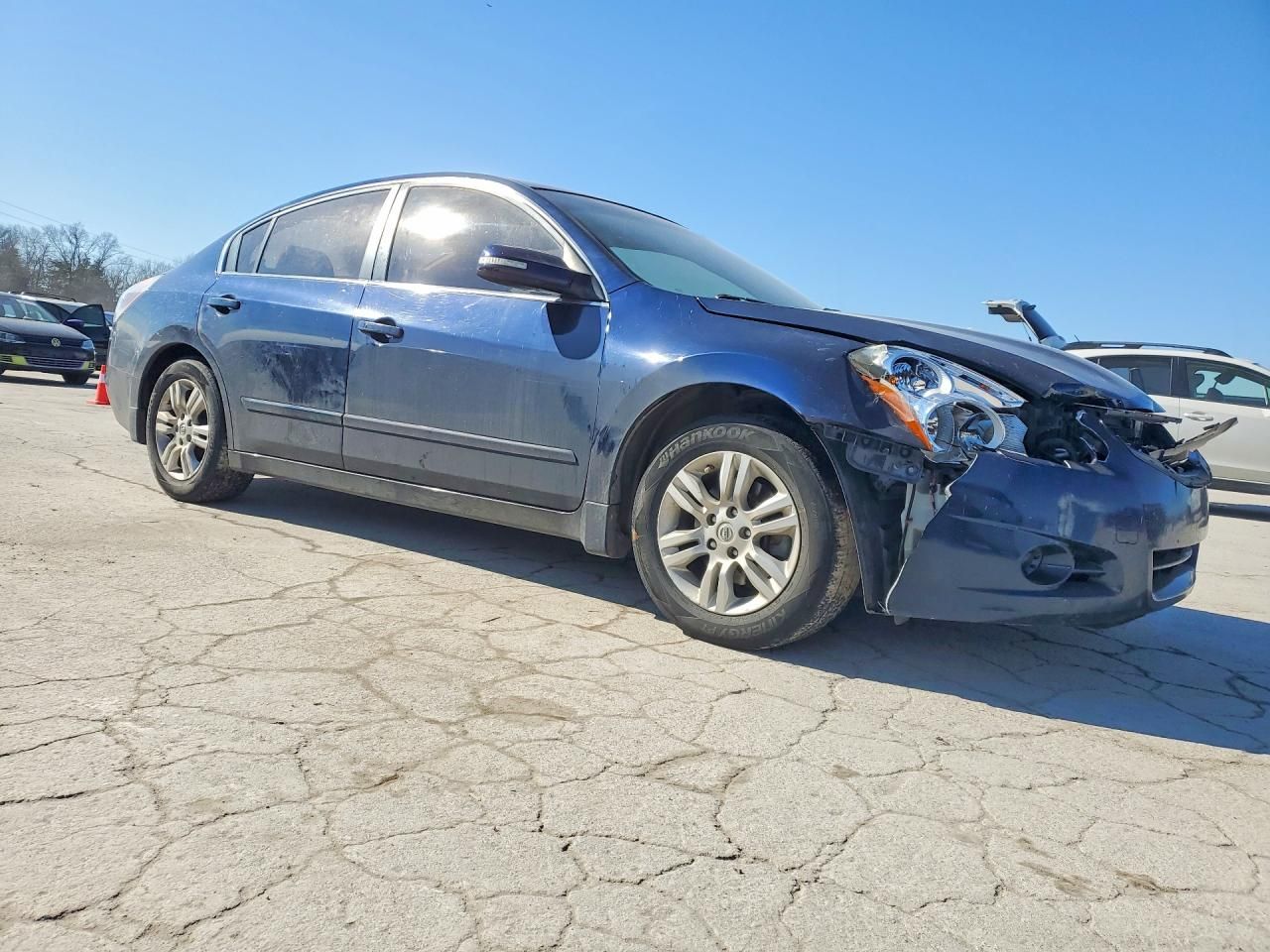 2012 Nissan Altima Base