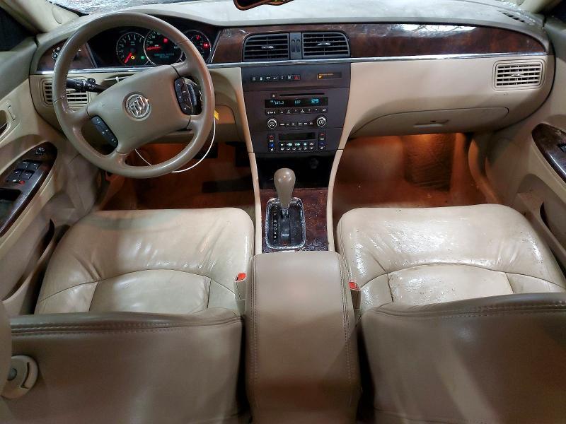 2007 Buick Lacrosse cxl
