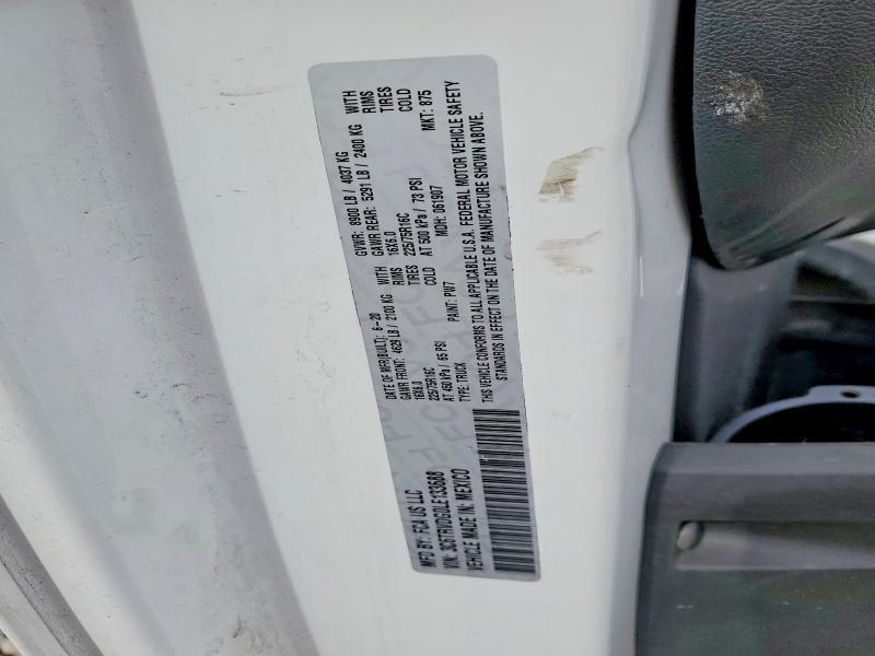 2020 Dodge RAM Promaster 2500 Delivery Van