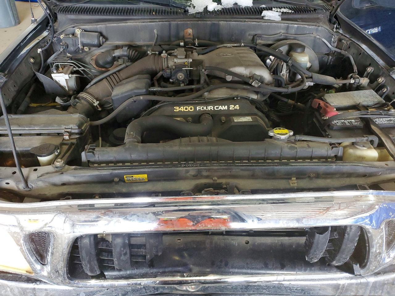 2004 Toyota Tacoma Double Cab