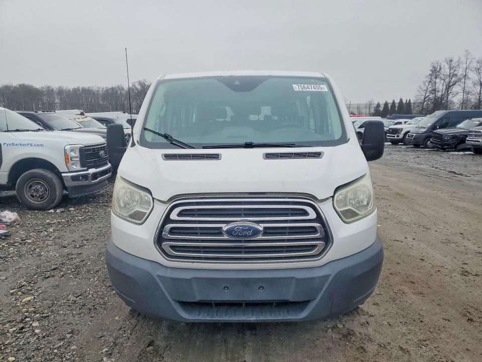 2015 Ford Transit T-350