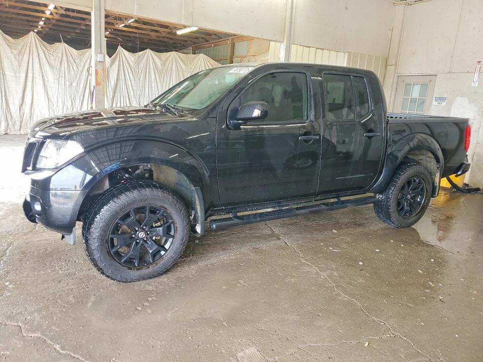 2021 Nissan Frontier SV