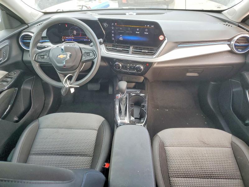 2025 Chevrolet Trax 1LT
