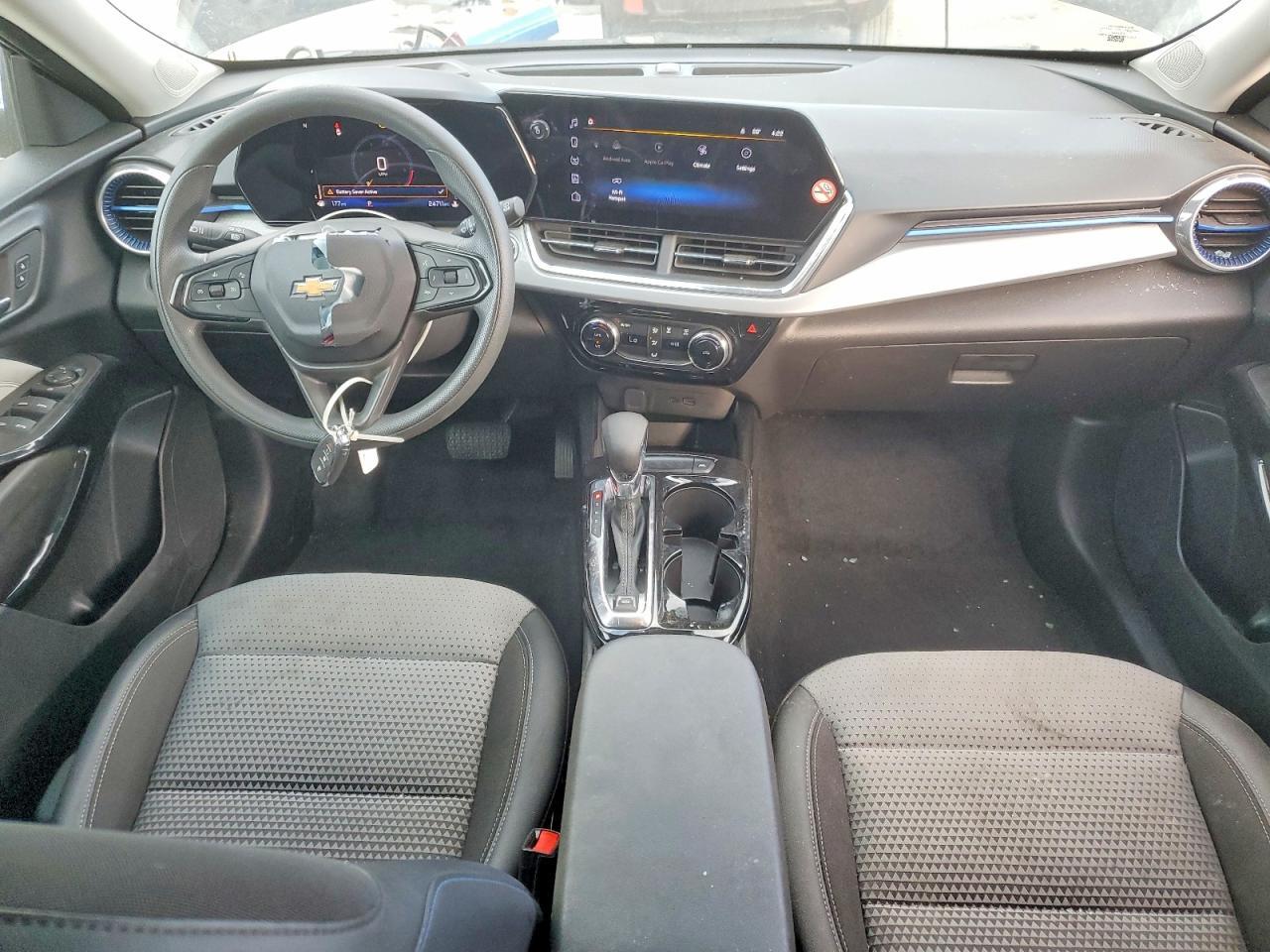 2025 Chevrolet Trax 1LT