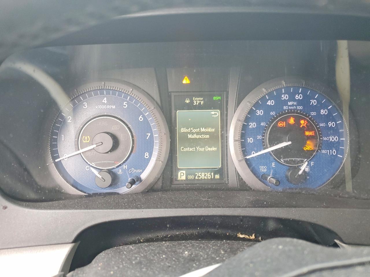 2020 Toyota Sienna