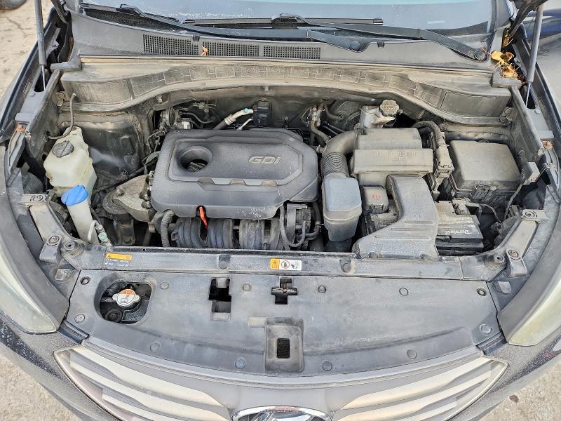 2017 Hyundai Santa fe Sport