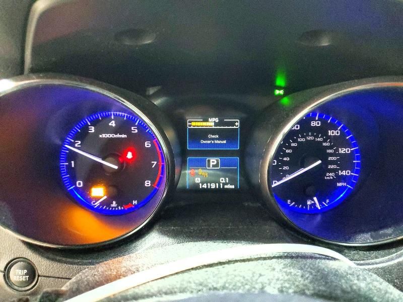 2016 Subaru Legacy 2.5i Limited