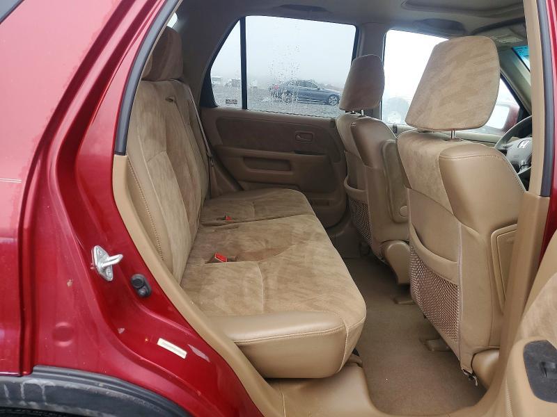 2004 Honda Cr-v