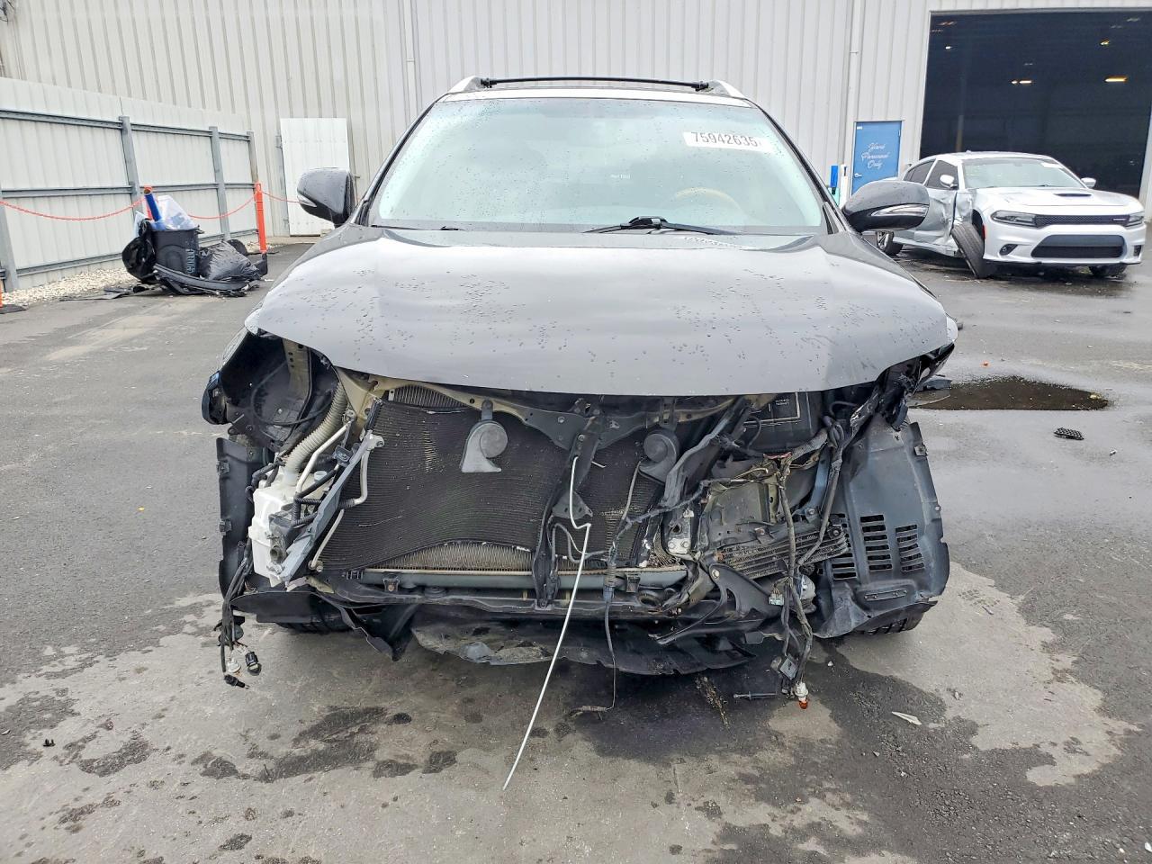 2011 Lexus Rx 350