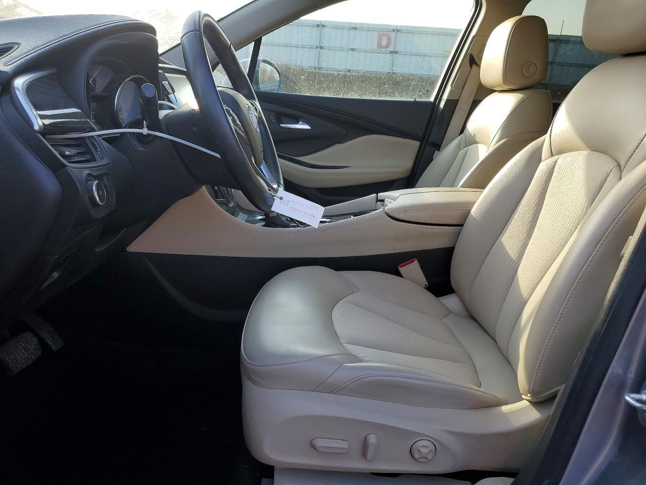 2020 Buick Envision Preferred