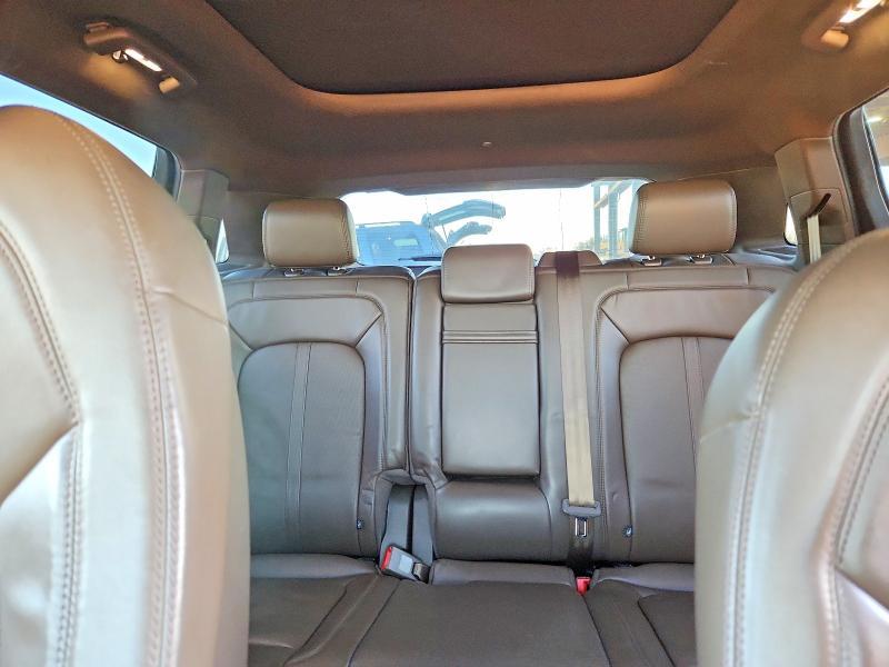 2018 Lincoln Mkx Reserve