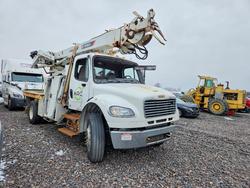 Salvage trucks for sale at Cicero, IN auction: 2017 Freightliner M2 106 Medium Duty
