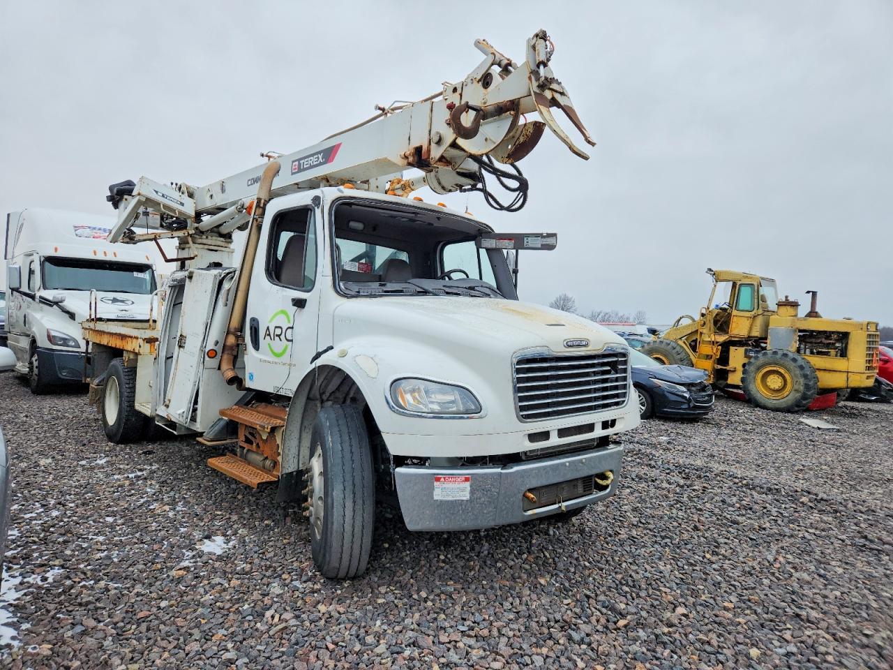 2017 Freightliner M2 106 Medium Duty