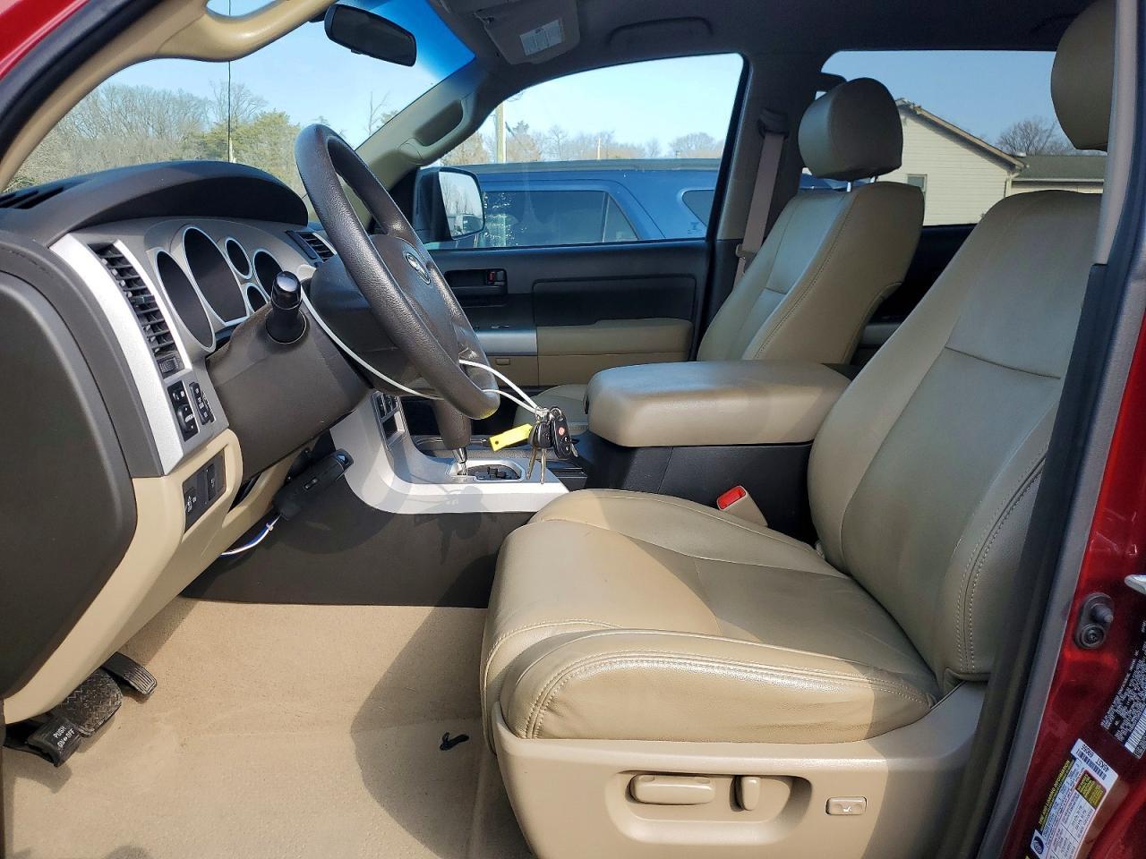 2008 Toyota Tundra Crewmax