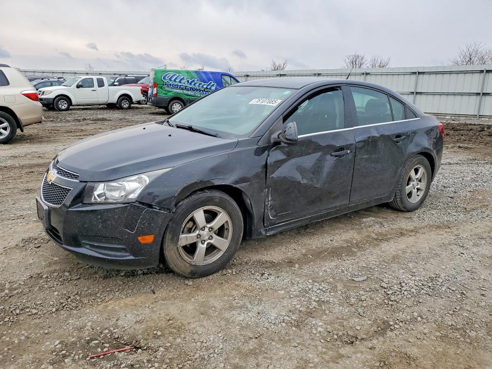 2013 Chevrolet Cruze lt