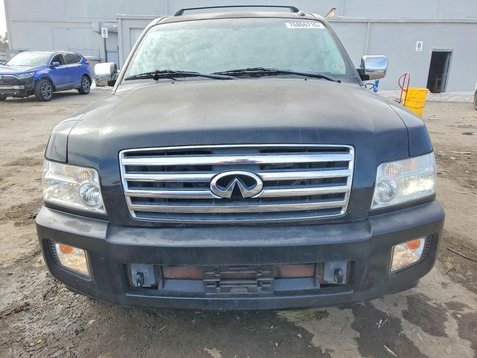 2006 Infiniti Qx56