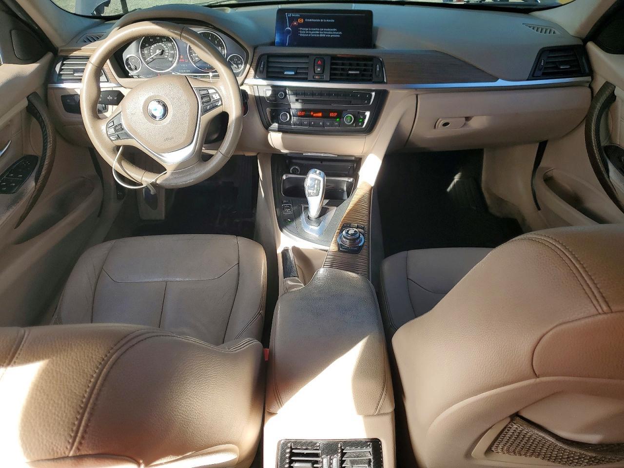2012 BMW 328 i
